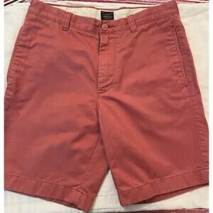 J. Crew Mens shorts "Broken In" EUC